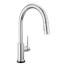 Trinsic Single Handle Pull-Down Kitchen Faucet w/ Touch2O Technology (Chrome), 9159T-DST