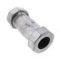 3/4" Galvanized Long Compression Coupling (440L04C)