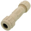 1/2" CPVC Compression Coupling (401S03)