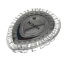 Non-Pressure Balancing Shower Chateau Knob Insert, 91751