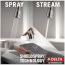 Leland Single Handle Pull-Down Kitchen Faucet w/ Touch2O and ShieldSpray (Spotshield Stainless)