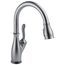 Leland VoiceIQ 1-Handle Pull-Down Faucet with Touch2O Technology (Arctic Stainless), 9178TV-AR-DST