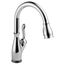 Leland VoiceIQ 1-Handle Pull-Down Faucet with Touch2O Technology (Chrome), 9178TV-DST