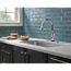 Leland VoiceIQ 1-Handle Pull-Down Faucet with Touch2O Technology (Chrome), 9178TV-DST