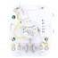 Bimetal Thermostat w/ Heat & Cool, 918081