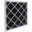 Carbon Prefilter 1" For N-hepa550-3, 918408