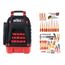 59-Piece Master ELectrician's Insulated Tool Kit w/ Heavy Duty Backpack