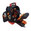 59-Piece Master ELectrician's Insulated Tool Kit w/ Heavy Duty Backpack