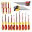 59-Piece Master ELectrician's Insulated Tool Kit w/ Heavy Duty Backpack