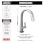 Pivotal Single Handle Pull Down Kitchen Faucet w/ Touch2O Technology (Arctic Stainless), 9193T-AR-DST