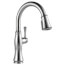 Cassidy Single Handle Pull-Down Kitchen Faucet with ShieldSpray Technology (Arctic Stainless, DST)