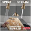 Cassidy Single Handle Pulldown Kitchen Faucet (Lumicoat Champagne Bronze), 9197-CZ-PR-DST
