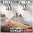 Cassidy Single Handle Pulldown Kitchen Faucet (Lumicoat Polished Nickel), 9197-PN-PR-DST