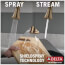 Cassidy Single Handle Pull-Down Kitchen Faucet w/ Touch2O and ShieldSpray (Lumicoat Champagne Bronze), 9197T-CZ-PR-DST