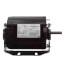1/4 HP 115v Fan and Blower HVAC/R Motor, 1 PH, 1800 RPM, 48Z Frame, ODP