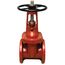 3" 408-OSY-RW Flanged Gate Valve (Lead Free)