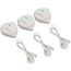 Smart Leak Detector (Pack of 3), 920-005