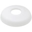 3/4" CTS Trim Tite Shallow Escutcheon (White)