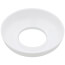 1" CTS Trim Tite Shallow Escutcheon (White)