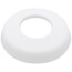 1" CTS Trim Tite Shallow Escutcheon (White)