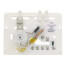 24V Horizontal Mount Thermostat (1Heat/1Cool)