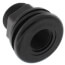 1" PVC Bulkhead Fitting (Thread x Slip)