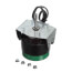 1/15-1/20-1/25 HP 230v Unit Bearing ECM Motor, 1550 RPM, 3.3" Mount, CCW
