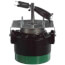 1/15-1/20-1/25 HP, 115v Unit Bearing ECM Motor, 1550 RPM, 3.3" Mount, CCW
