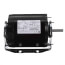 1/4 HP 115v Fan and Blower HVAC/R Motor, 1 PH, 1800 RPM, 48Z Frame, ODP