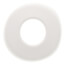 3/4" IPS Trim Tite Shallow Escutcheon (White)