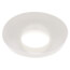 3/4" IPS Trim Tite Shallow Escutcheon (White)