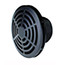 1-1/2" Bulkhead Low Profile Strainer (Thread)