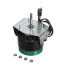 1/15-1/20-1/25 HP 115v Unit Bearing ECM Motor, 1550 RPM, 3.3" Mount, CW