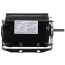 1/3 HP 115v Fan and Blower HVAC/R Motor, 1 PH, 1800 RPM, 48Z Frame, ODP