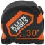30 ft. Magnetic Double Hook Tape Measure
