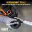 35 ft. Magnetic Double Hook Tape Measure