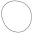 O-Ring, Nitrile, 2-381