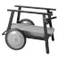 Model 150A, Universal Wheel and Tray Stand