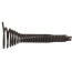 T-407 2-9/16" Retrieving Auger for K-750, K-750R, K-6200, and K-7500 Drum Machines
