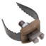 T-411 2" Double Cutter for K-6200, K-750, K-750R, and K-7500 Drum Machines