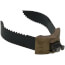 T-414 4" Double Cutter for K-6200, K-750, K-750R, and K-7500 Drum Machines