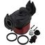 UPSe 15-58FR High Efficiency ECM Wet Rotor Circulator Pump with Rotated Flange and Universal Programming