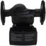 UPSe 15-58FR High Efficiency ECM Wet Rotor Circulator Pump with Rotated Flange and Universal Programming