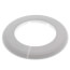 3" IPS SnapOne Escutcheon (White)