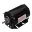 1/4-.07 HP 115v Fan and Blower HVAC/R Motor, 1 PH, 1800 RPM, 48Z Frame, ODP