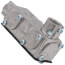 1" Conduit Body with Cover and Gasket