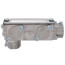1" Conduit Body with Cover and Gasket
