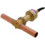 SDR-4 7/8" ODF Straight Through Electronic Discharge Bypass Valve w/ 10 Ft. Cable