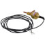 SDR-3 3/8" ODF Angle Electronic Discharge Bypass Valve w/ 10 Ft. Cable