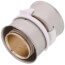 2" PEX Press Coupling w/ Sleeve (Lead Free)